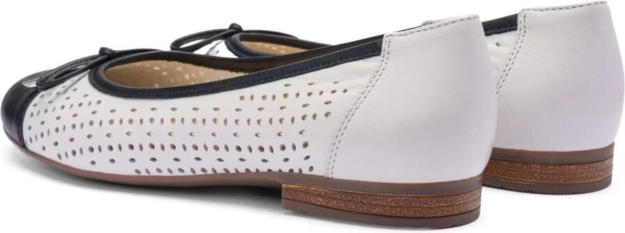 Ara Sardinia Open-Toe Ballet Flat - Foto 2
