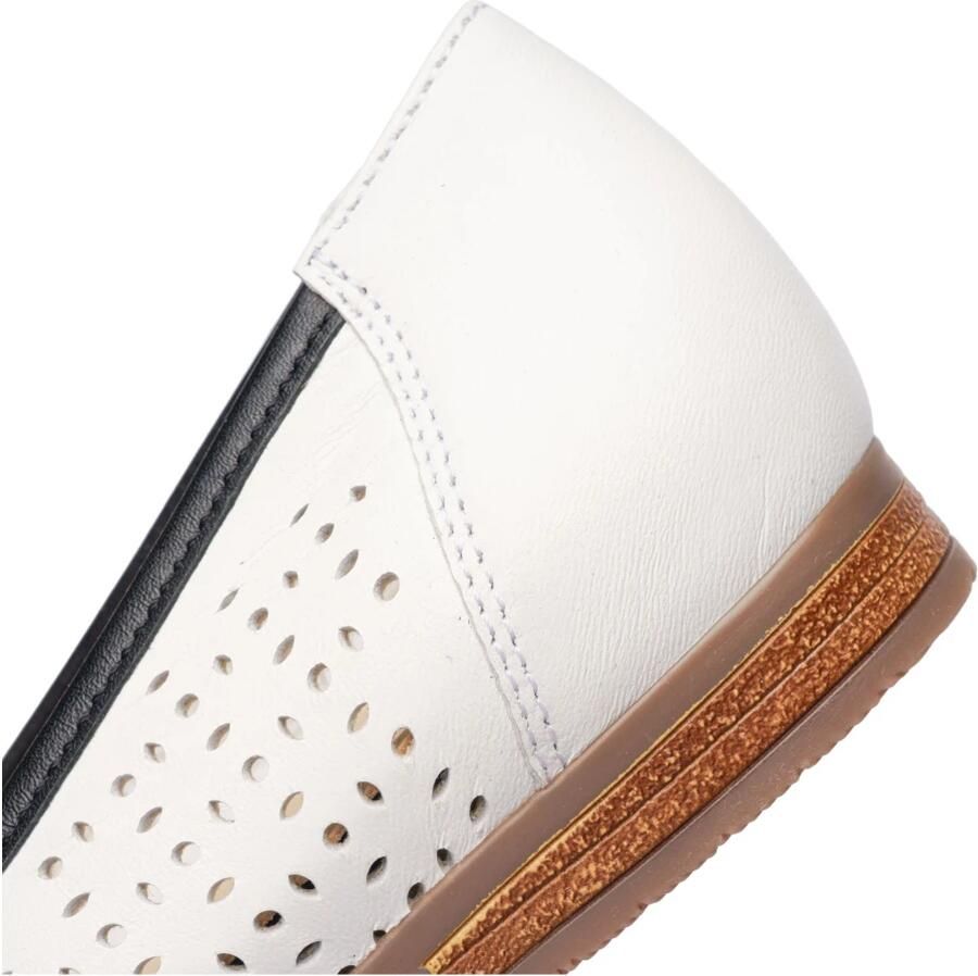 Ara Sardinia Open-Toe Ballet Flat - Foto 5