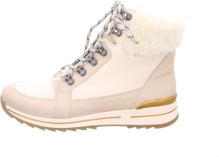 Ara 12-24599-09 Beige H-wijdte Boots