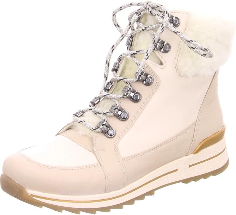 Ara 12-24599-09 Beige H-wijdte Boots - Foto 4