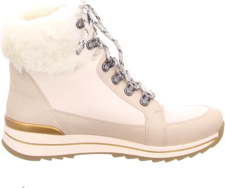 Ara 12-24599-09 Beige H-wijdte Boots - Foto 5