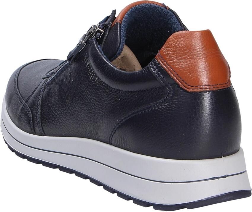 Ara Blauwe Rits Sneakers Comfortabel Stijlvol - Foto 5