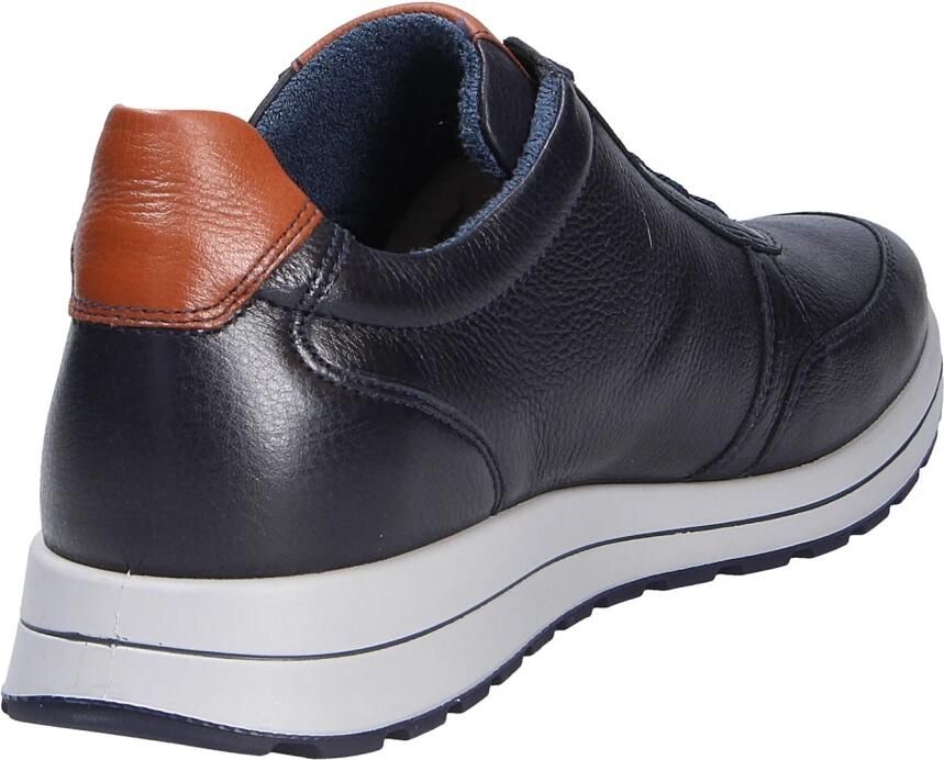 Ara Blauwe Rits Sneakers Comfortabel Stijlvol - Foto 6