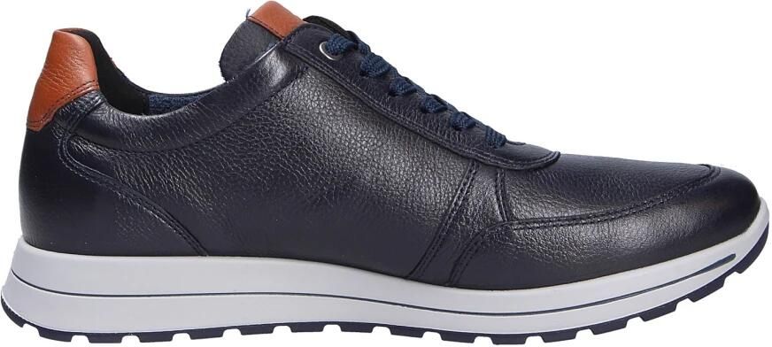 Ara Blauwe Rits Sneakers Comfortabel Stijlvol - Foto 4