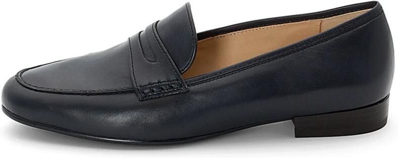 Ara Instappers KENT Loafer lage schoen kantoor schoen in elegante vorm smalle schoenwijdte - Foto 4