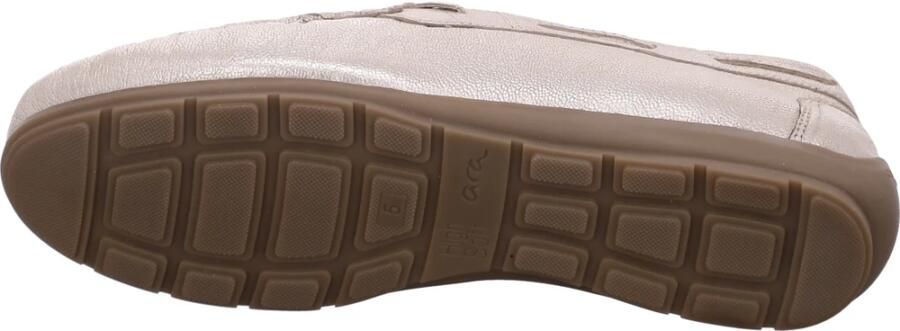 Ara Mocassins ALABAMA Slipper vrijetijdsschoen met High Soft verwisselbare inlegzool in breedte G - Foto 7