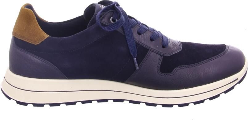 Ara Heren Moderne Sneaker in Effen Kleur - Foto 3