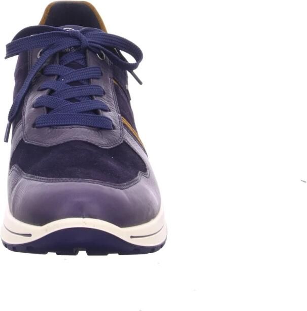 Ara Heren Moderne Sneaker in Effen Kleur - Foto 2