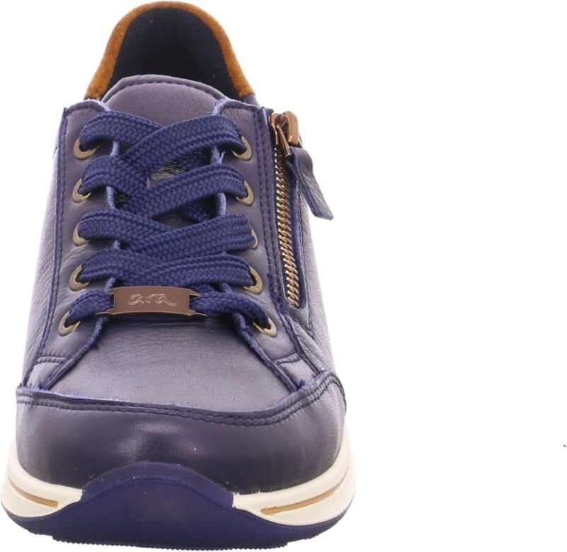 Ara Comfortabele Veterschoen van Fijn Leer - Foto 3