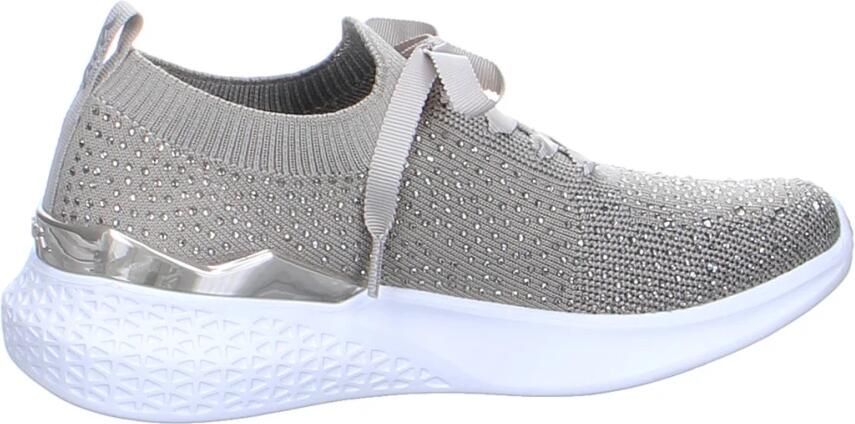 Ara Slip-on sneakers Maya veterschoen slipper in brei-look h-breedte - Foto 2