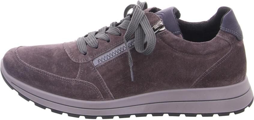 ARA Sneakers laag marine donkergrijs
