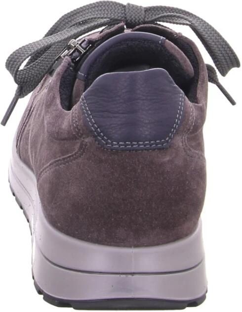 ARA Sneakers laag marine donkergrijs