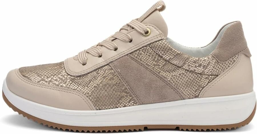 Ara 1225532 OSAKA 3.0 Lage sneakers Dames sneakers Wit beige - Foto 13