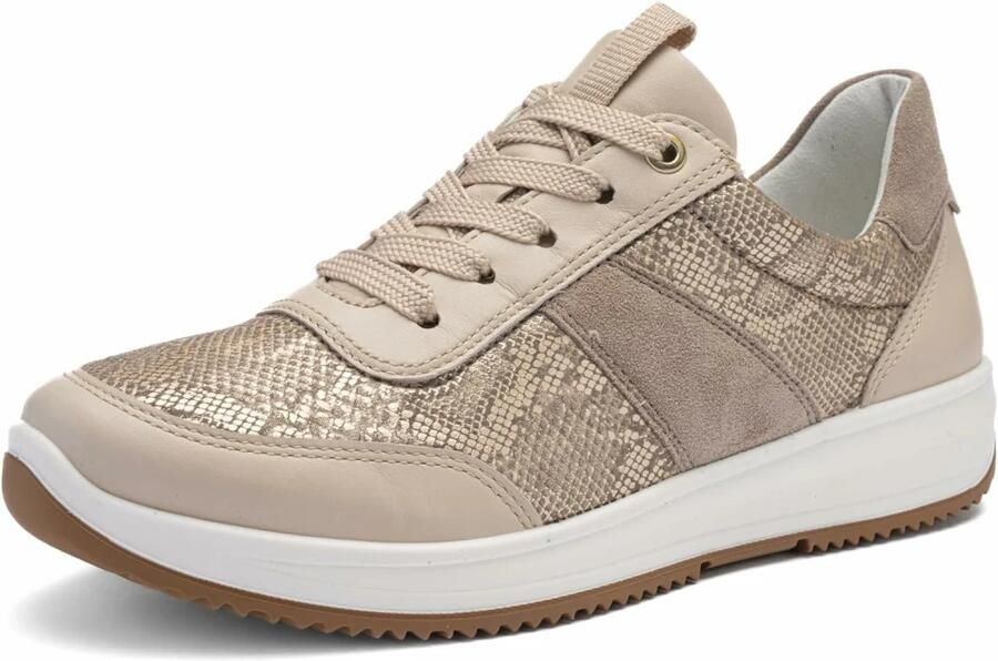 Ara 1225532 OSAKA 3.0 Lage sneakers Dames sneakers Wit beige - Foto 11