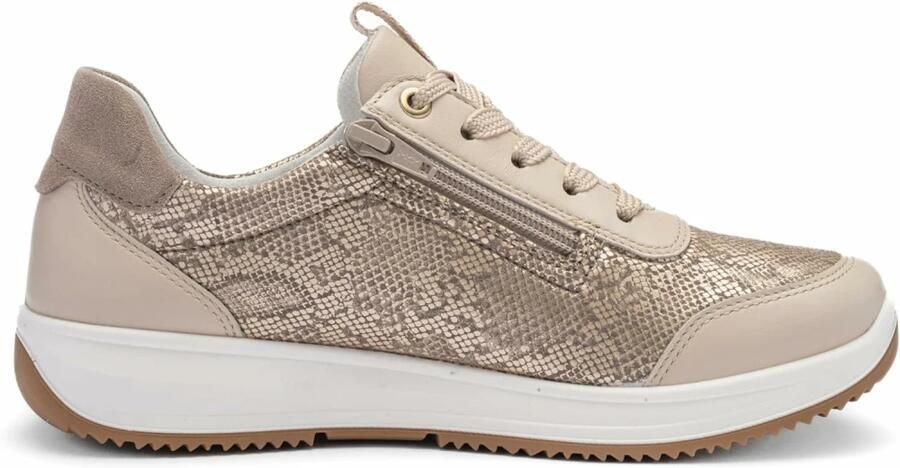 Ara 1225532 OSAKA 3.0 Lage sneakers Dames sneakers Wit beige - Foto 14