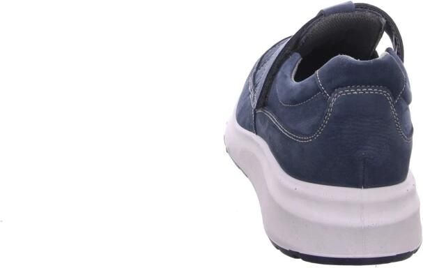 Ara Blauwe Slipper met Brede Pasvorm Blue Heren - Foto 13