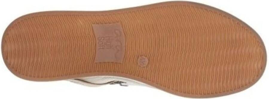 Ara 1234423~~~~~~~~~~~~~~~~~~~~~~~ Lage sneakersDames sneakers Wit beige - Foto 2