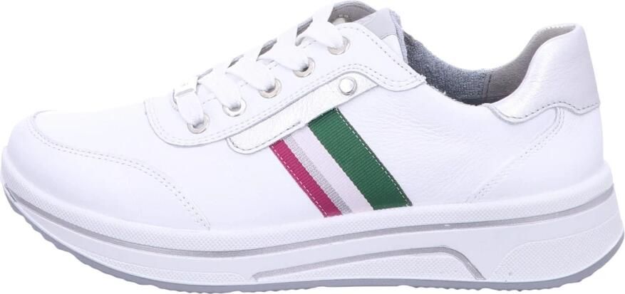 Ara Sneakers Sapporo in comfortbreedte h = zeer breed vrijetijdsschoen lage schoen veterschoen