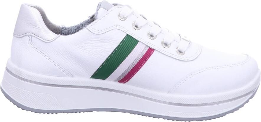 Ara Sneakers Sapporo in comfortbreedte h = zeer breed vrijetijdsschoen lage schoen veterschoen - Foto 2