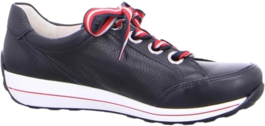 Ara Sneakers OSAKA Vrijetijdsschoen lage schoen veterschoen in comfortabele schoenwijdte G - Foto 3