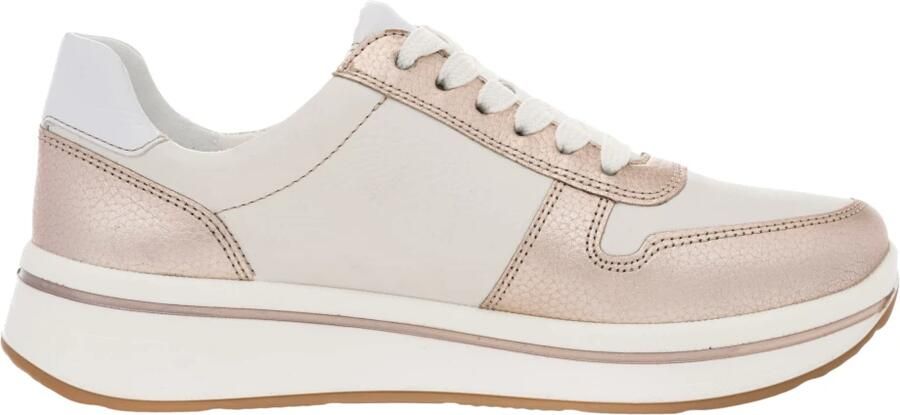 Ara Sneakers met sleehak Sapporo wig sneaker veterschoen in comfortwijdte h (= zeer breed) - Foto 2