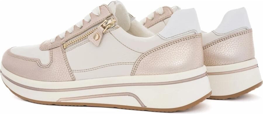 Ara Sneakers met sleehak Sapporo wig sneaker veterschoen in comfortwijdte h (= zeer breed) - Foto 3