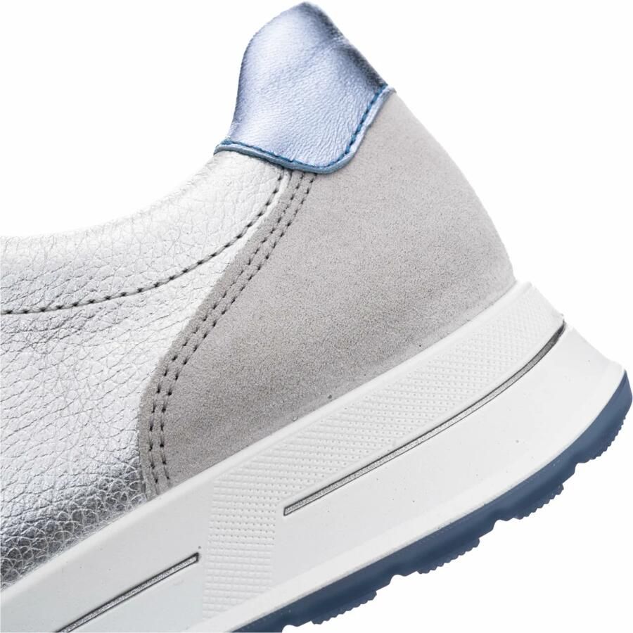 ARA Veterschoen 'Osaka' blauw grijs zilvergrijs - Foto 3