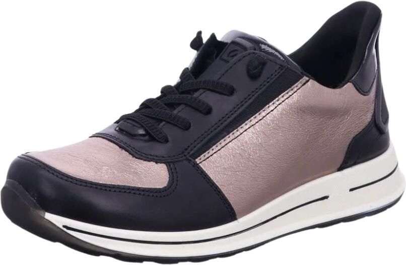 Ara Osaka 2.0 dames instapschoen Zwart multi - Foto 4