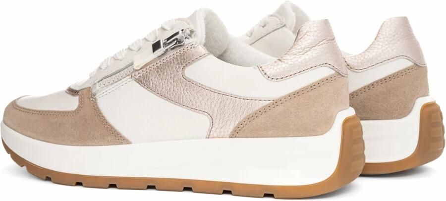 Ara New York dames sneaker Beige wit - Foto 2
