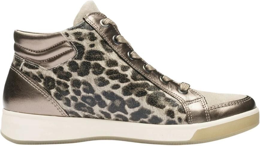 Ara Sneakerboots Rome Hoge sneaker veterboots in comfortabele wijdte G (= wijd) - Foto 2