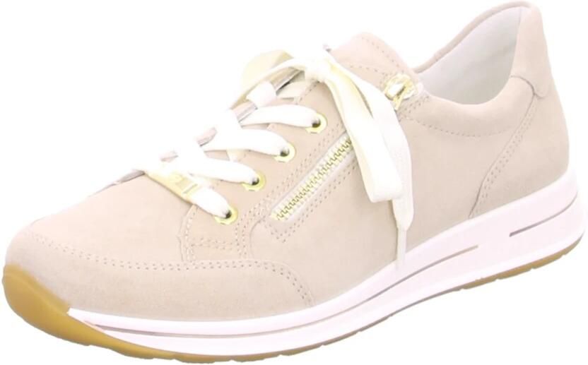 Ara Comfort Veterschoen van Veloursleer - Foto 5