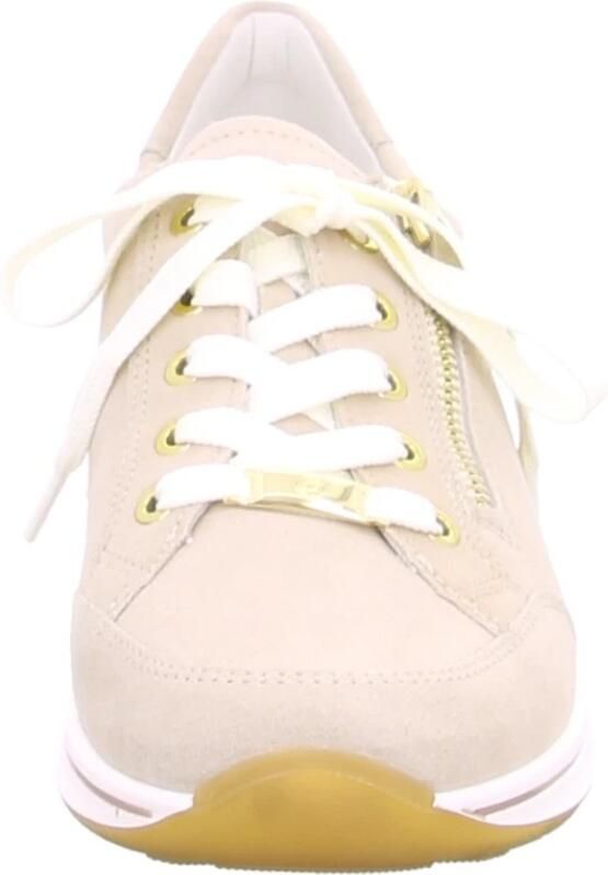 Ara Comfort Veterschoen van Veloursleer - Foto 4