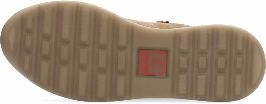 Ara 1224808~~~~~~~~~~~~~~~~~~~~~~~ Hoge sneakers Veterlaarzen Dames veterschoenen Dames sneakersHalf-hoge schoenen Taupe - Foto 9