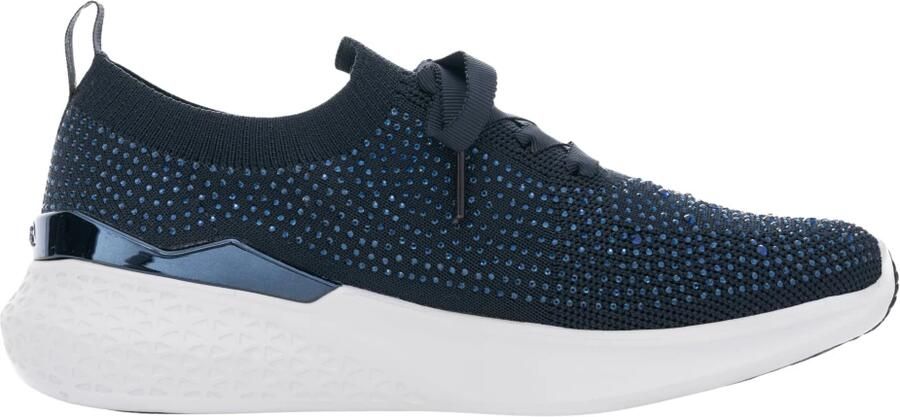 Ara NU 21% KORTING Slip on sneakers Maya met glinstersteentjes h wijdte