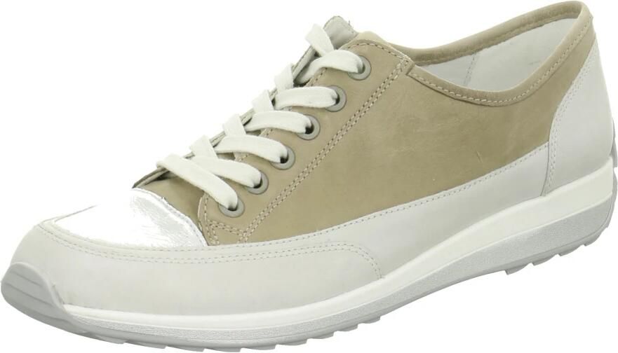 Ara Sportieve Veterschoenen Cloud Zilver Fossiel - Foto 3