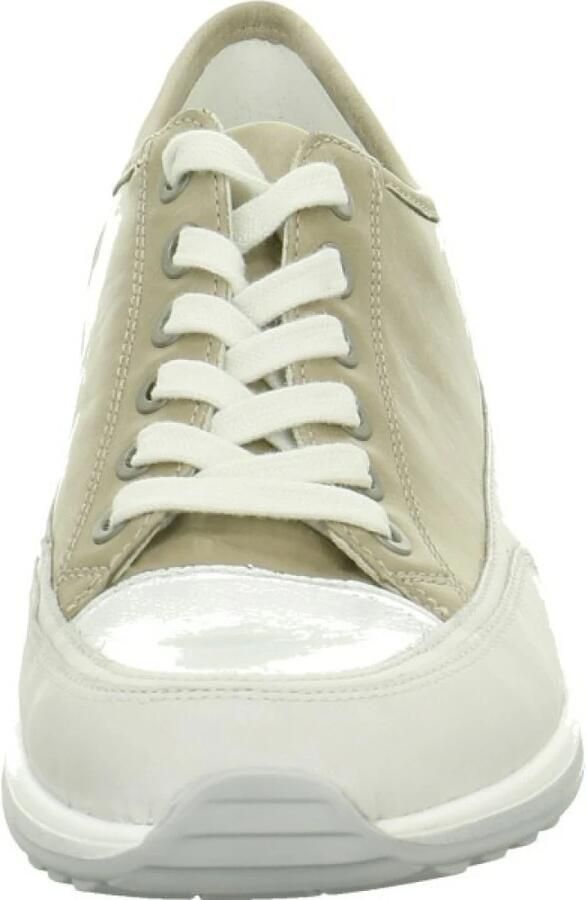 Ara Sportieve Veterschoenen Cloud Zilver Fossiel - Foto 2