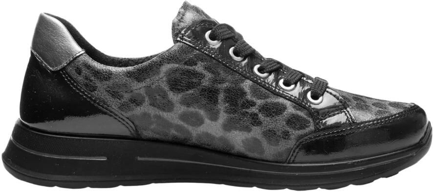 ARA Sneakers laag grafiet zilver - Foto 2