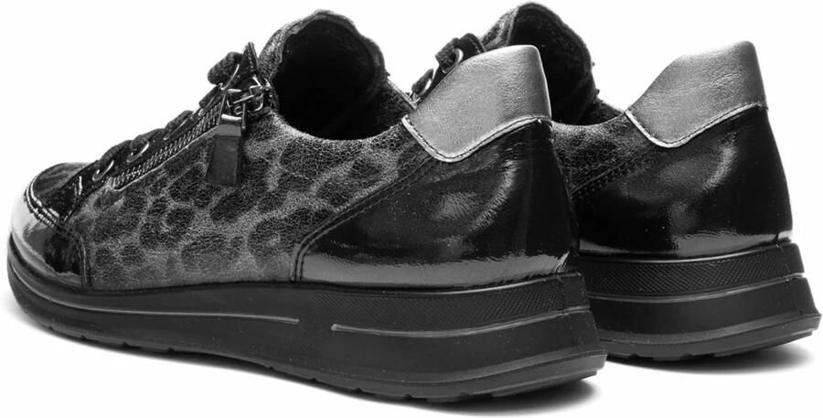 ARA Sneakers laag grafiet zilver - Foto 5