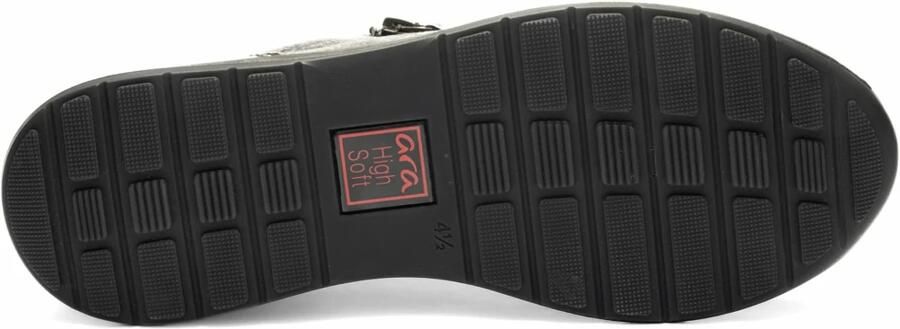 ARA Sneakers laag grafiet zilver - Foto 6