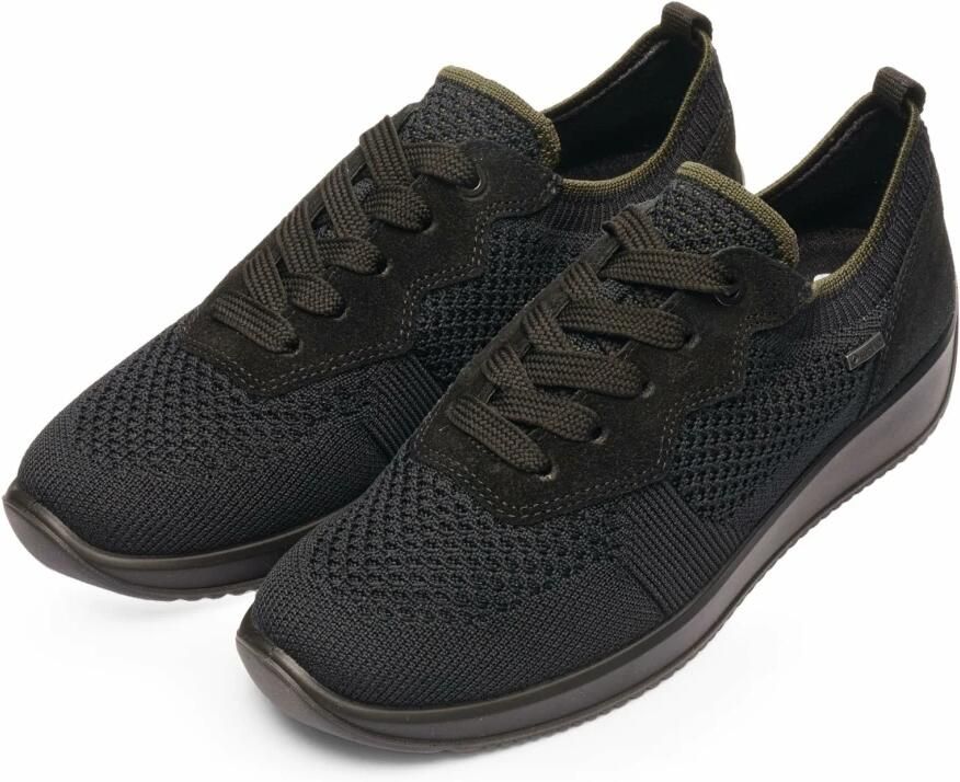 Ara -art-12 54004 01 -zwart-veter-goretex-dames - Foto 5