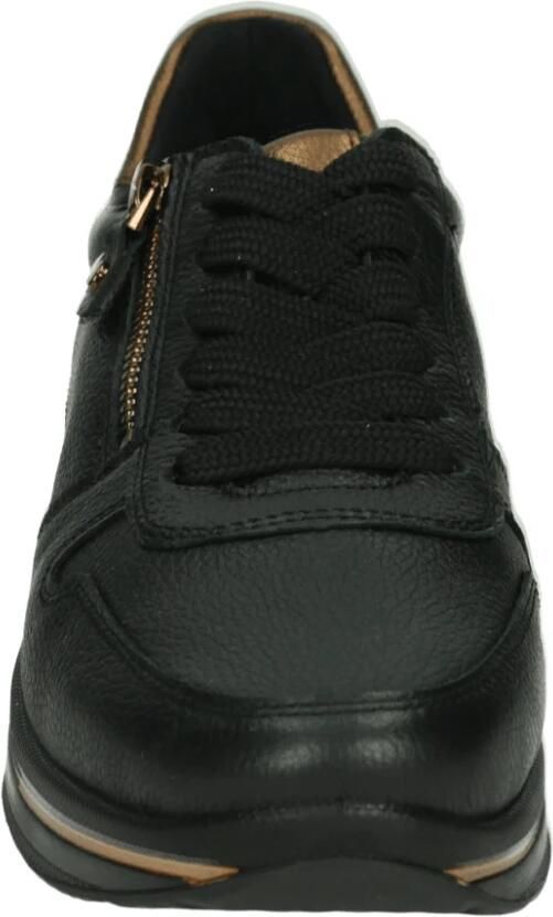 Ara 1227540~~~~~~~~~~~~~~~~~~~~~~~ Lage sneakersDames sneakers Zwart - Foto 7