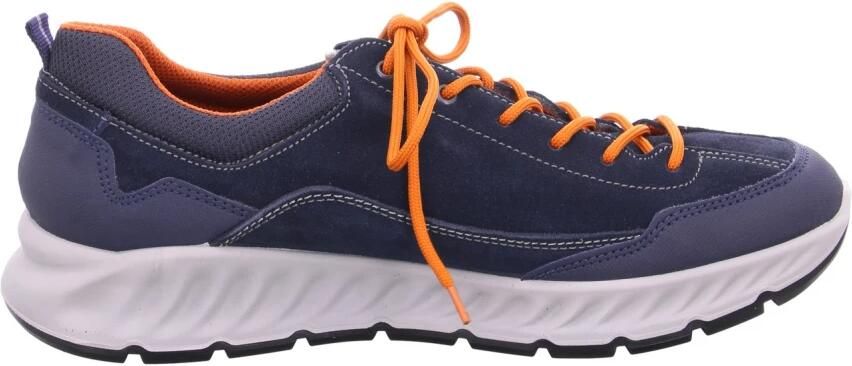 Ara Suede Leather Sneaker