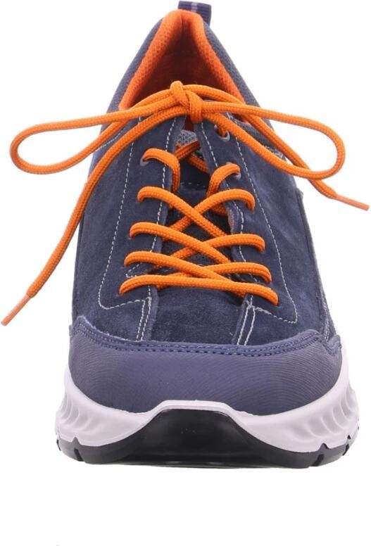 Ara Suede Leather Sneaker - Foto 3