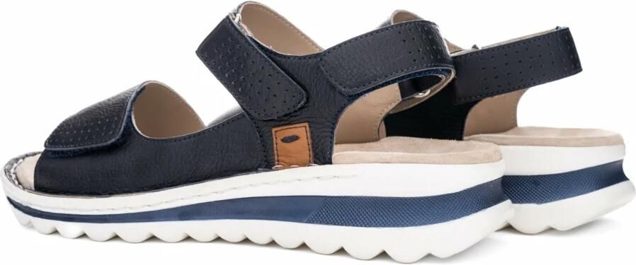 Ara Sandaal Tampa blauw - Foto 4
