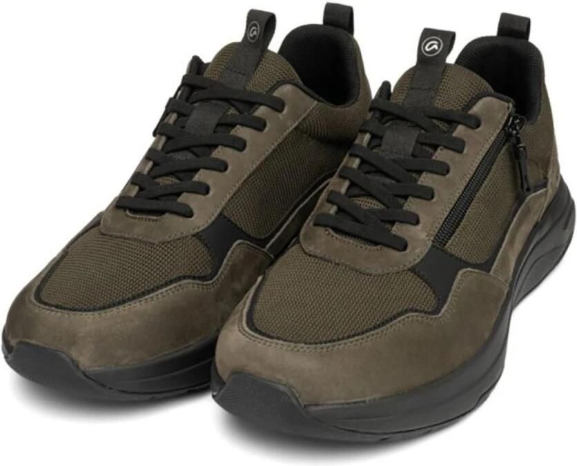Ara Trooper 11-21005-06 groen veter rits heren H leest - Foto 3