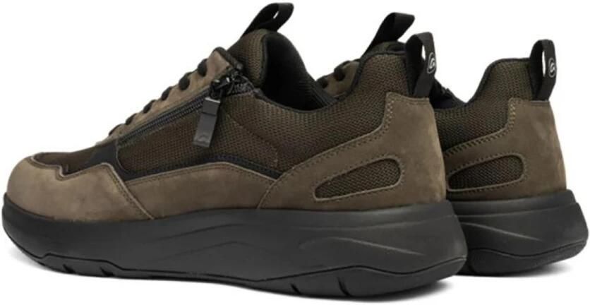 Ara Trooper 11-21005-06 groen veter rits heren H leest - Foto 4