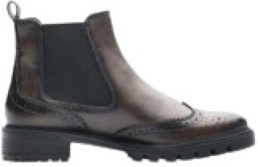 Ara Chelsea-boots Tulsa enkellaars instaplaarzen met lyra-perforatie g-breedte (breed) - Foto 4