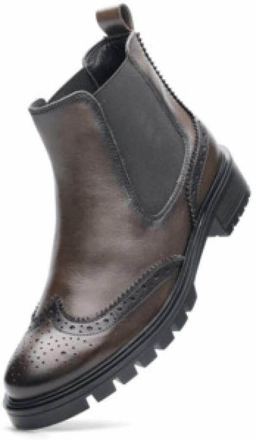 Ara Chelsea-boots Tulsa enkellaars instaplaarzen met lyra-perforatie g-breedte (breed) - Foto 2