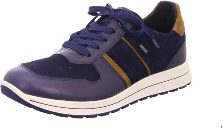 Ara Multicolor Heren Sneaker Comfortabel en veelzijdig