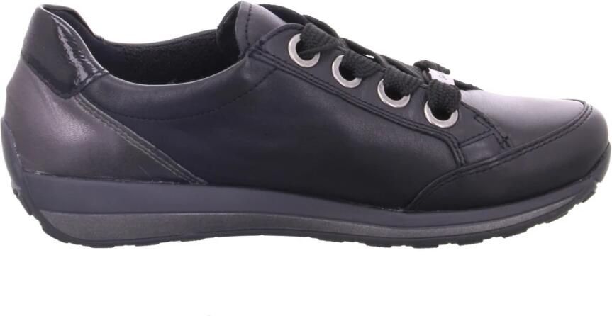 Ara Sneakers OSAKA Schafrandpolstering G-breedte vrijetijdsschoen lage schoen veterschoen